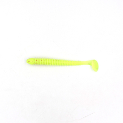 Силиконовая приманка GLADIATOR "JAGGER - 2" цвет 10 (pcs,10) (10 шт.)