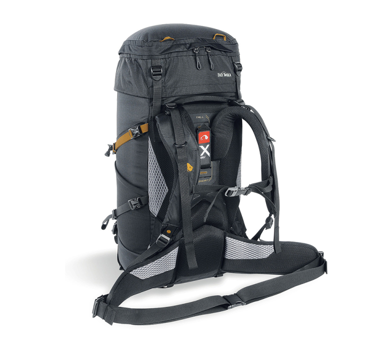 Рюкзак Tatonka Lyid (40л), чорний 1376.040 - 2 Рюкзак Tatonka Lyid (40л), чорний 1376.040 - 2