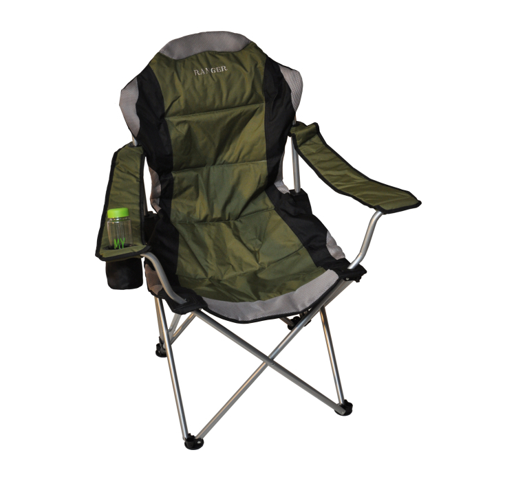 Складане крісло Ranger FC750-052 Green (RA 2221) - 4 Складане крісло Ranger FC750-052 Green (RA 2221) - 4