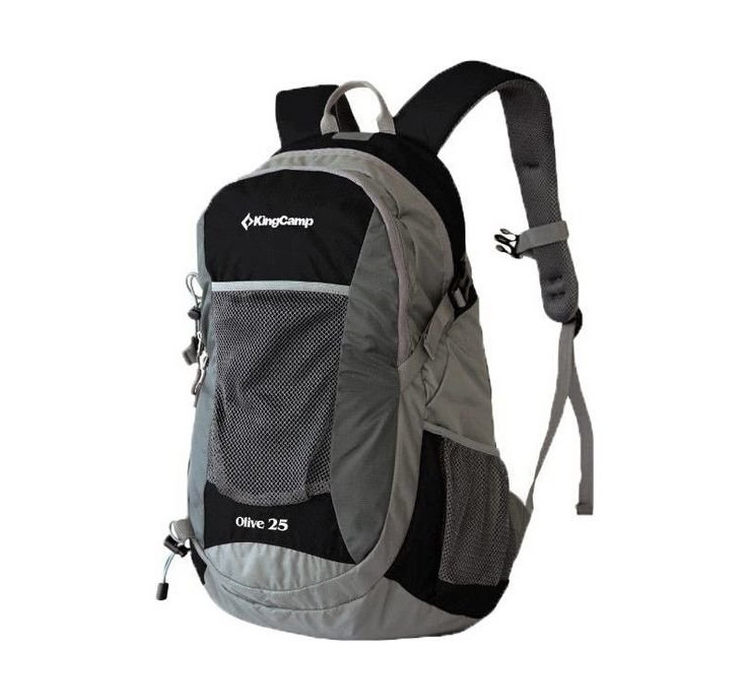 Рюкзак KingCamp Olive 25 (KB3307) Black - 1 Рюкзак KingCamp Olive 25 (KB3307) Black - 1