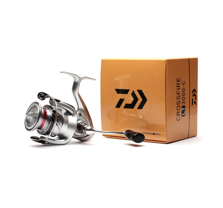 Котушка Daiwa 20 Crossfire LT 3000-C - 3 Котушка Daiwa 20 Crossfire LT 3000-C - 3