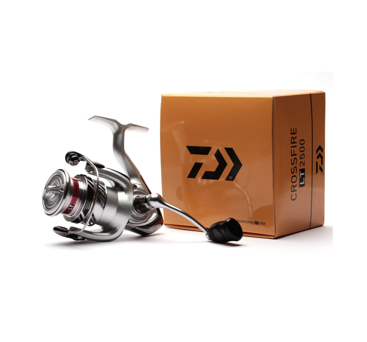 Котушка Daiwa 20 Crossfire LT 2500 - 3 Котушка Daiwa 20 Crossfire LT 2500 - 3