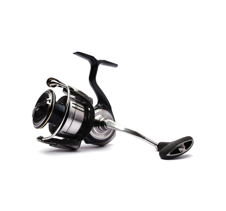 Котушка Daiwa 19 Certate LT 4000D-C - 1 Котушка Daiwa 19 Certate LT 4000D-C - 1
