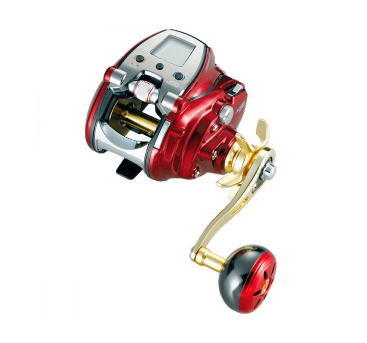 Електрична котушка Daiwa Seaborg 300MJ-L - 1 Електрична котушка Daiwa Seaborg 300MJ-L - 1