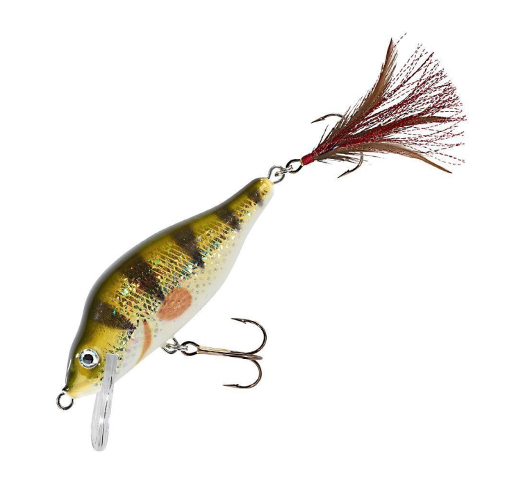 Воблер Balzer Monster Perch FL (7 см) - 1 Воблер Balzer Monster Perch FL (7 см) - 1
