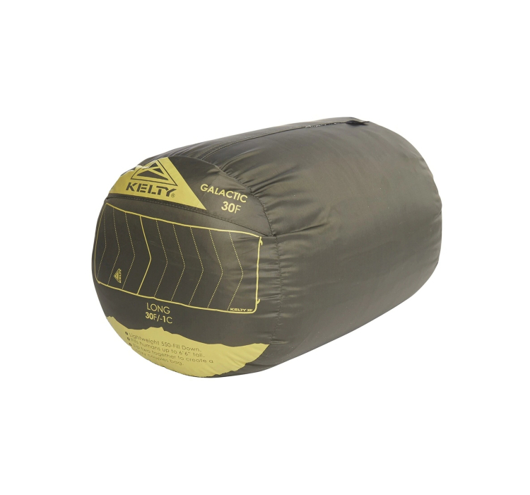 Пуховый спальник-одеяло Kelty Galactic 30 (Long) - 8 Пуховый спальник-одеяло Kelty Galactic 30 (Long) - 8