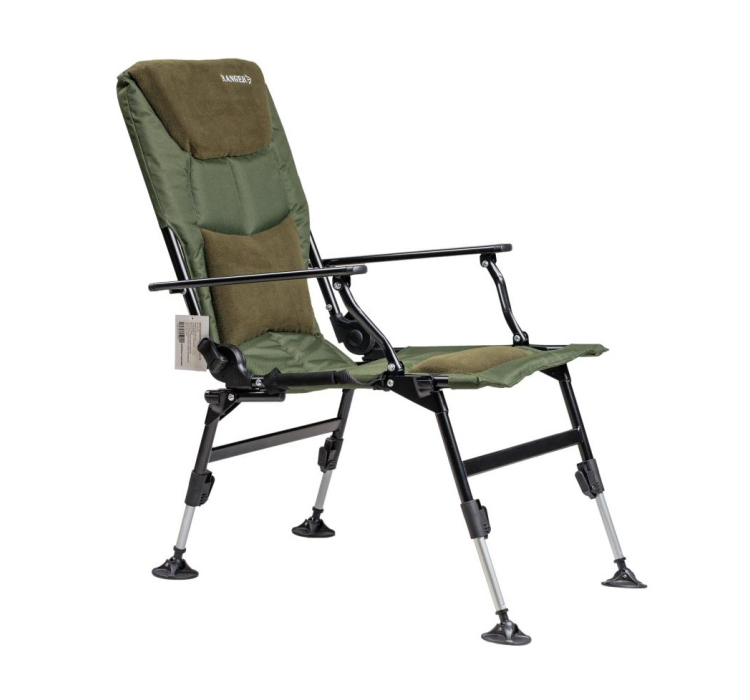 Крiсло коропове Ranger Comfort Fleece SL-111 (Арт. RA 2250) - 1 Крiсло коропове Ranger Comfort Fleece SL-111 (Арт. RA 2250) - 1