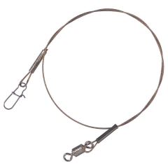 Поводок стальной 7х7 Balzer Niroflex Stainless Steel 35см. 13кг 1шт