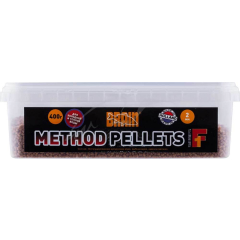Пелетс Brain Method Pellets F1 400g 2mm