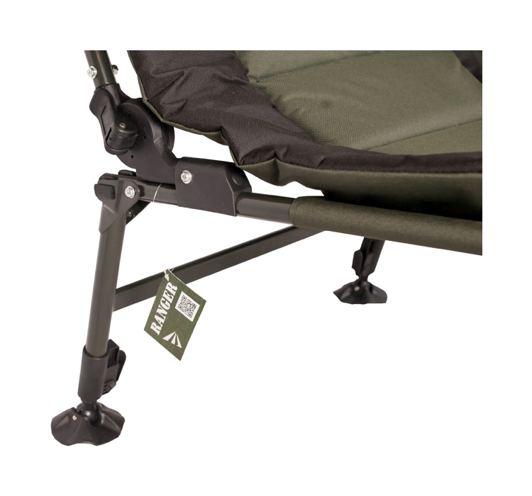 Коропове крісло Ranger Wide Carp SL-105 Зелено-чорне (RA 2226) - 13 Коропове крісло Ranger Wide Carp SL-105 Зелено-чорне (RA 2226) - 13