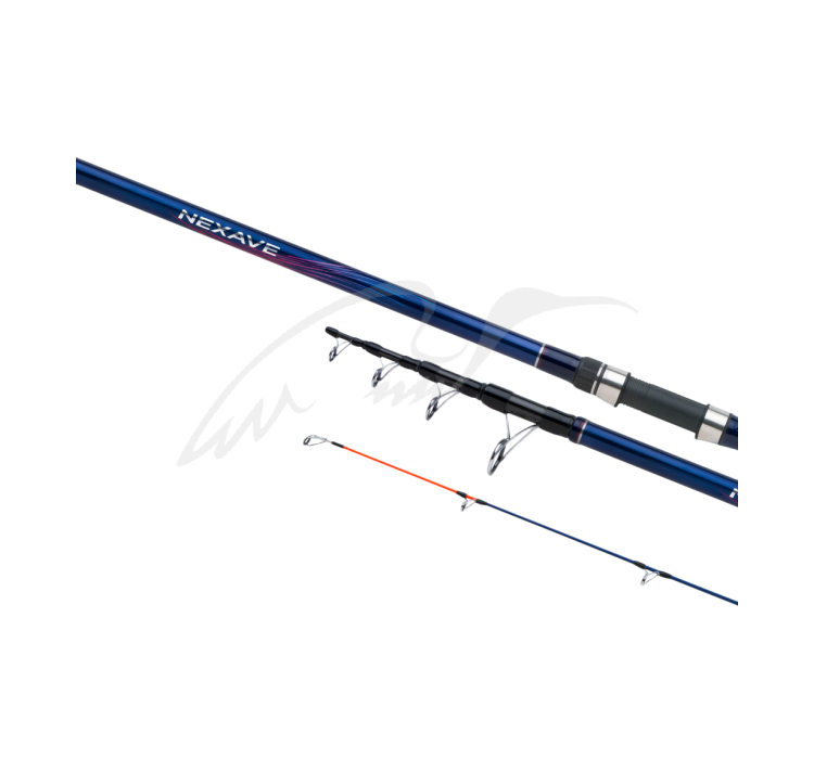 Удилище серфовое Shimano Nexave AX Beach Tele Surf 4.20m max 120g - 2 Удилище серфовое Shimano Nexave AX Beach Tele Surf 4.20m max 120g - 2