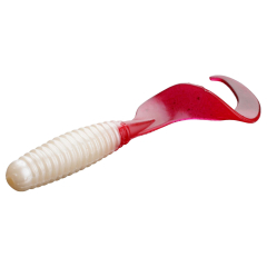 Приманка Mikado TWISTER 01T-RT 3,8 см