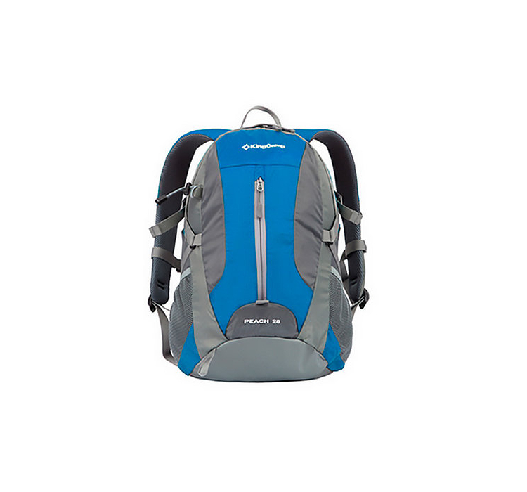 Рюкзак KingCamp Peach 28 (KB3306) Blue - 1 Рюкзак KingCamp Peach 28 (KB3306) Blue - 1
