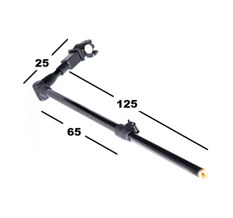 Підставка під вудку телескопічна для крісла Ranger Feeder Arm 90-150 см (RA 8834) - 3 Підставка під вудку телескопічна для крісла Ranger Feeder Arm 90-150 см (RA 8834) - 3