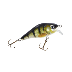 Воблер Balzer MK Adventure Bomber Perch Natural (9 см)
