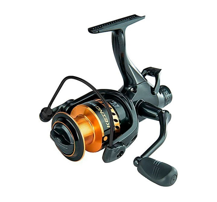 Котушка Mikado Baitrunner Keino Method Feeder 3006 FD - 1 Котушка Mikado Baitrunner Keino Method Feeder 3006 FD - 1