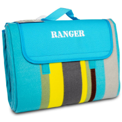 Килимок для пікніка Ranger 200 200х0.4х195 см Різнокольоровий (RA 8856)