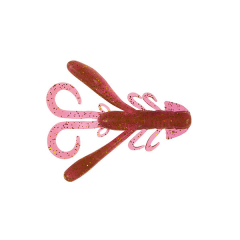 Силиконовая приманка Select Rak Craw 2" col.999 (7 шт./пак)