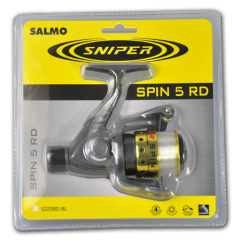 Катушка Salmo Sniper Spin 5 20RD