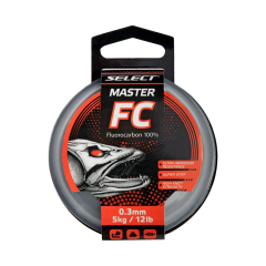 Флюорокарбон Select Master FC 20м 0.16мм 4lb/1.8кг