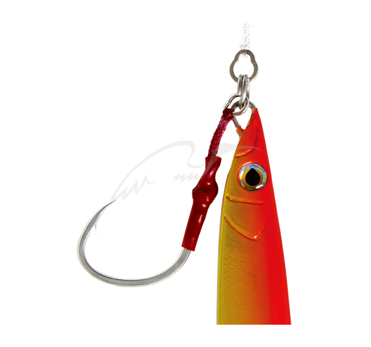 Крючок Decoy DJ-100 Grand Pike #1 (3 шт/уп) - 4 Крючок Decoy DJ-100 Grand Pike #1 (3 шт/уп) - 4