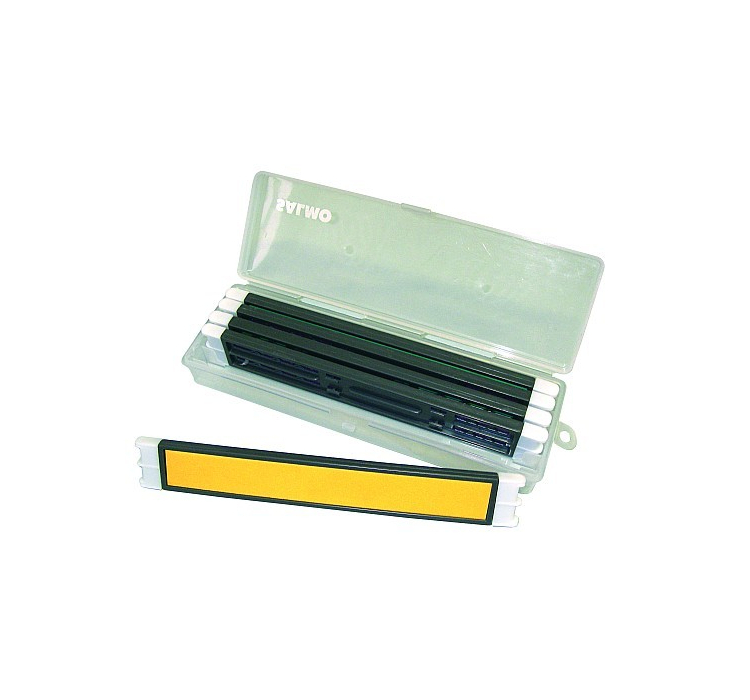 Коробка с пластиковым мотовилом Salmo 55 Line Winder - 1 Коробка с пластиковым мотовилом Salmo 55 Line Winder - 1