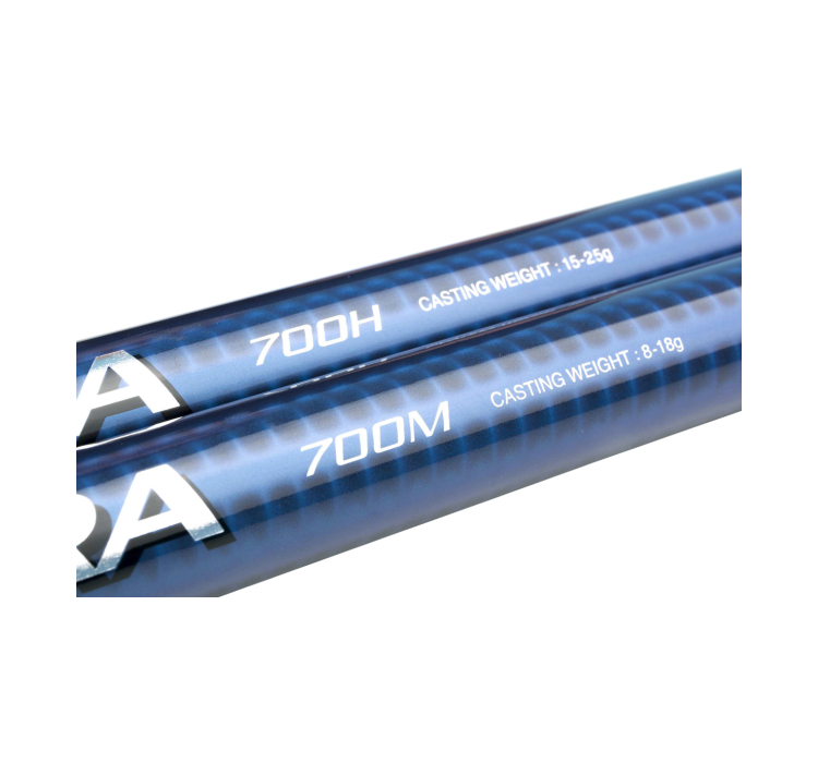 Вудилище махове Shimano Super Ultegra Heavy 7.00m 15-25g - 3 Вудилище махове Shimano Super Ultegra Heavy 7.00m 15-25g - 3