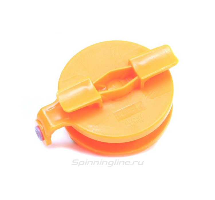 Котушка Salmo Ice HR 58 помаранчевий - 5 Котушка Salmo Ice HR 58 помаранчевий - 5