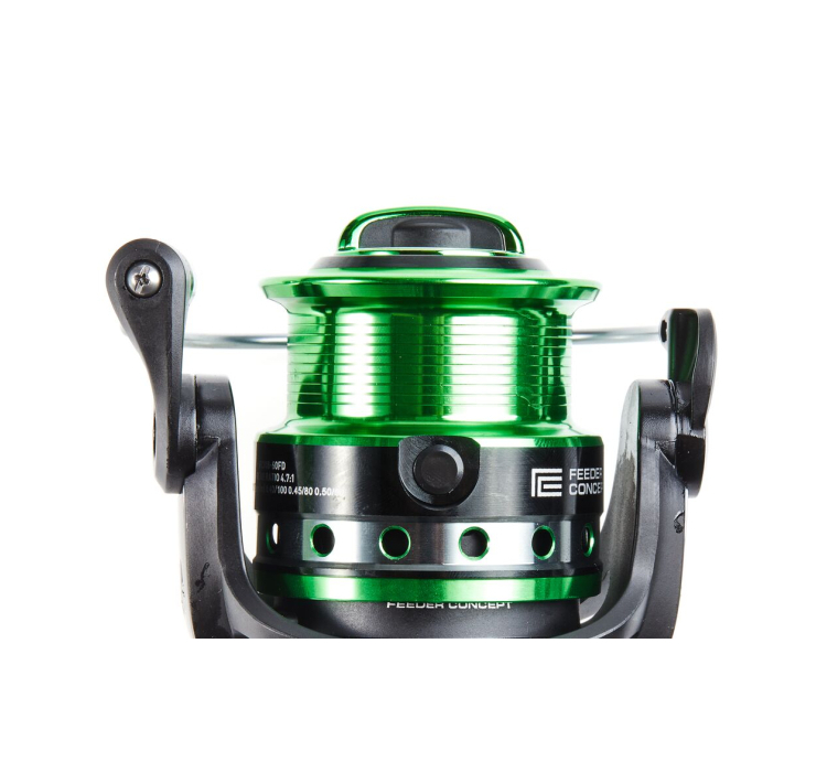 Катушка Feeder Concept Imperium 8 6000FD - 9 Катушка Feeder Concept Imperium 8 6000FD - 9