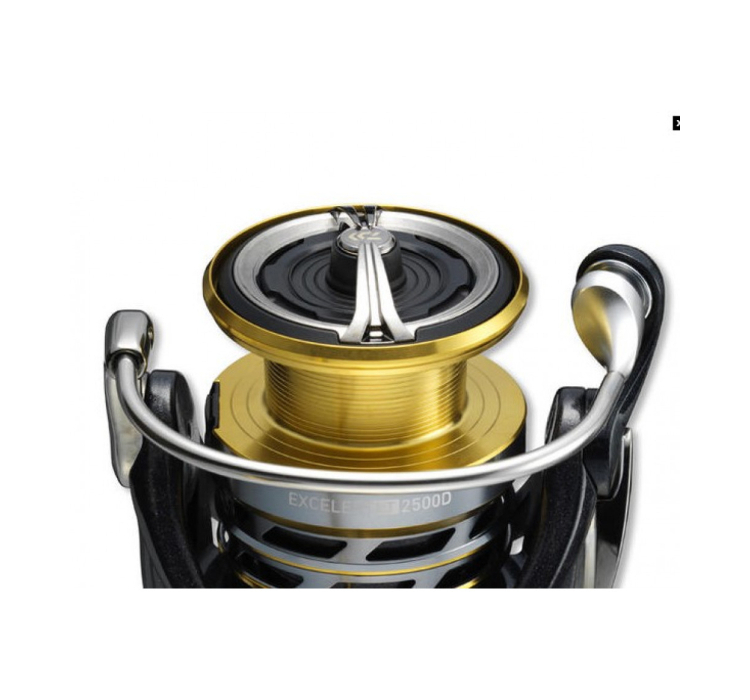Катушка Daiwa 17 Exceler LT 6000D-H - 2 Катушка Daiwa 17 Exceler LT 6000D-H - 2