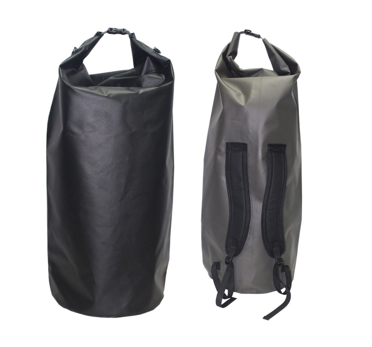 Герморюкзак 110L Black (SK0007) - 1 Герморюкзак 110L Black (SK0007) - 1