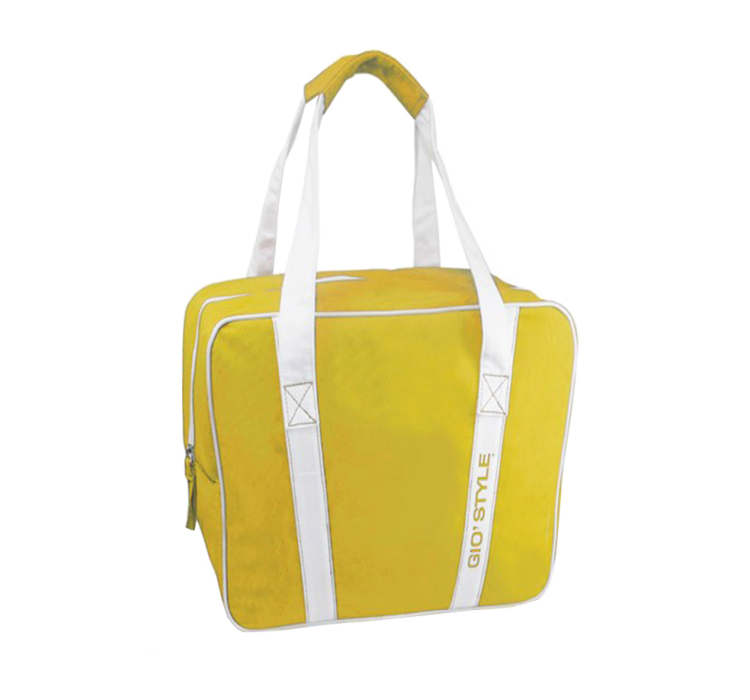 Термосумка GIOSTYLE Evo (23л), жовта - 1 Термосумка GIOSTYLE Evo (23л), жовта - 1