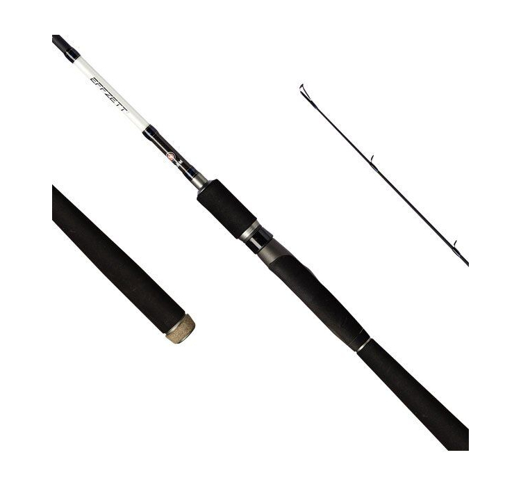 Спiнiнг Dam Effzett X-Zibit Ultralight Spin 190 (2-9г) - 2 Спiнiнг Dam Effzett X-Zibit Ultralight Spin 190 (2-9г) - 2