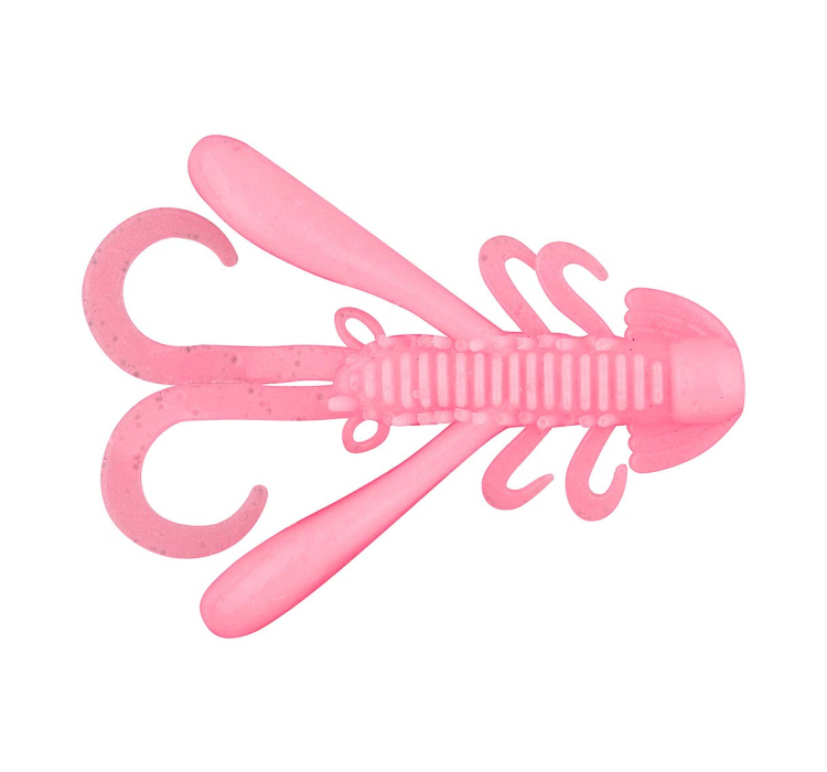 Силиконовая приманка Select Rak Craw 2" PA44 (7 шт./пач.) - 1 Силиконовая приманка Select Rak Craw 2" PA44 (7 шт./пач.) - 1