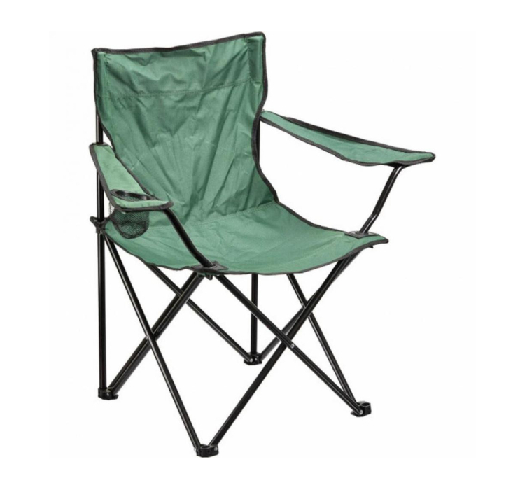 Стул раскладной SKIF Outdoor Comfort ц:green - 1 Стул раскладной SKIF Outdoor Comfort ц:green - 1