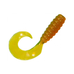 Силіконова приманка плаваючий Z-MAN Crubz 2" Motor Oil (8 шт.)