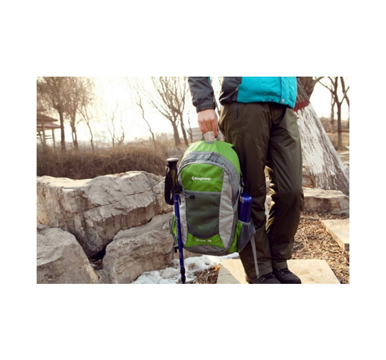 Рюкзак KingCamp Olive 25 (KB3307) Black - 5 Рюкзак KingCamp Olive 25 (KB3307) Black - 5