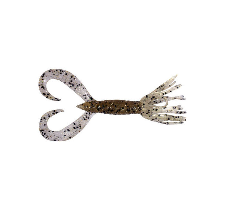 Силиконовая приманка Keitech Little Spider 3" (8 шт/уп) ц:320 silver shad - 1 Силиконовая приманка Keitech Little Spider 3" (8 шт/уп) ц:320 silver shad - 1