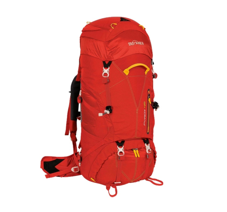 Рюкзак Tatonka Pyrox (45л), червоний 1374.015 - 1 Рюкзак Tatonka Pyrox (45л), червоний 1374.015 - 1
