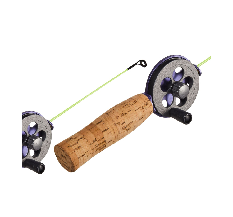 Вудочка зимова Salmo Fin 03 - 2 Вудочка зимова Salmo Fin 03 - 2