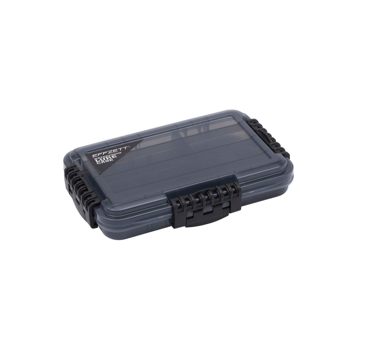 Коробка для приманок DAM Effzett Waterproof Lure Case "V2" (27х18x5см) - 1 Коробка для приманок DAM Effzett Waterproof Lure Case "V2" (27х18x5см) - 1