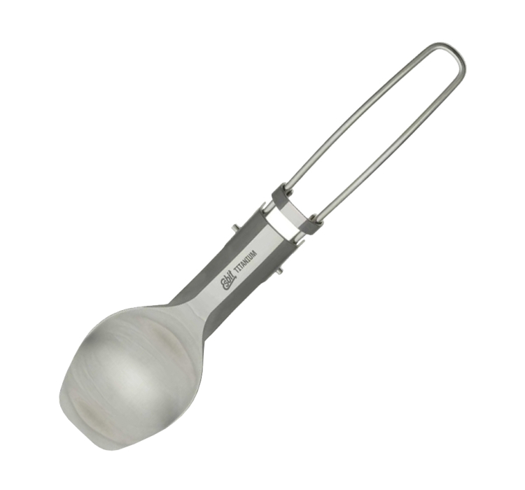Ложка складна Esbit FS17.5, титан - 1 Ложка складна Esbit FS17.5, титан - 1