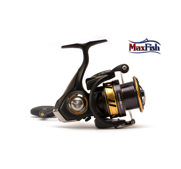 Котушка Daiwa 17 Legalis LT 4000-C - 2 Котушка Daiwa 17 Legalis LT 4000-C - 2