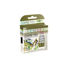 Леска Mikado SENSEI COARSE FISH 150м 0,16мм