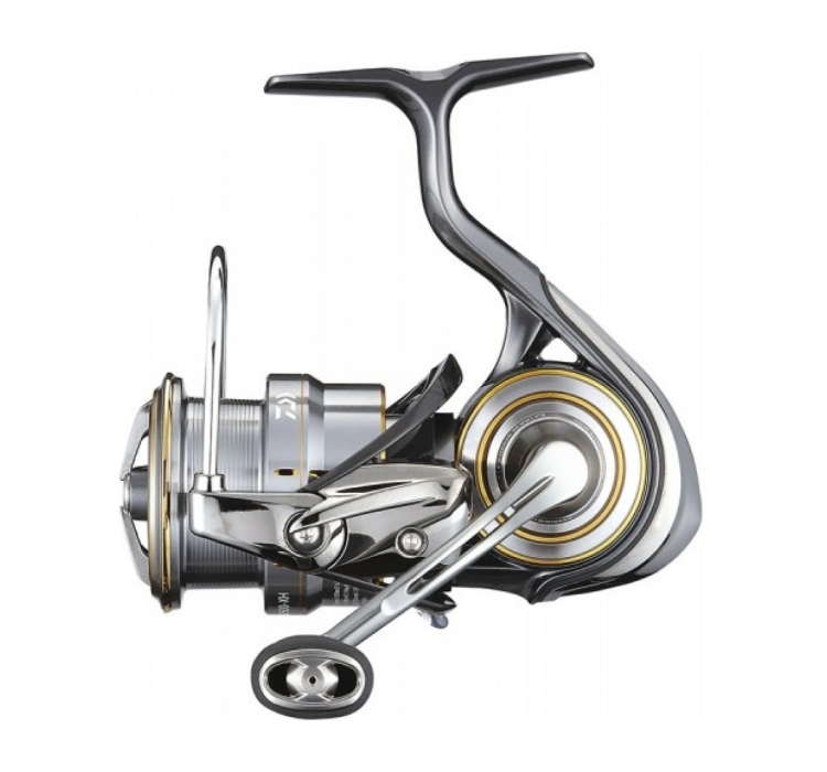 Котушка Daiwa 21 Luvias Airity LT 2500 - 1 Котушка Daiwa 21 Luvias Airity LT 2500 - 1