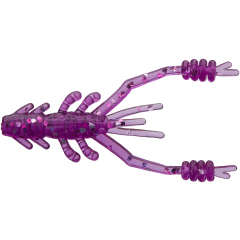 Силіконова приманка Reins Ring Shrimp 2" 428 Purple Dynamite (12 шт./пач.)