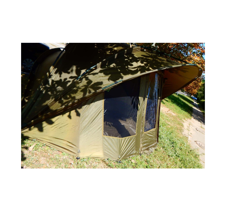 Палатка Ranger EXP 3-mann Bivvy ELKO (RA 6608) - 9 Палатка Ranger EXP 3-mann Bivvy ELKO (RA 6608) - 9