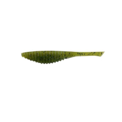 Силиконовая приманка Reins SHAD RINGER 3" 001 Watermelon Seed 15 шт.
