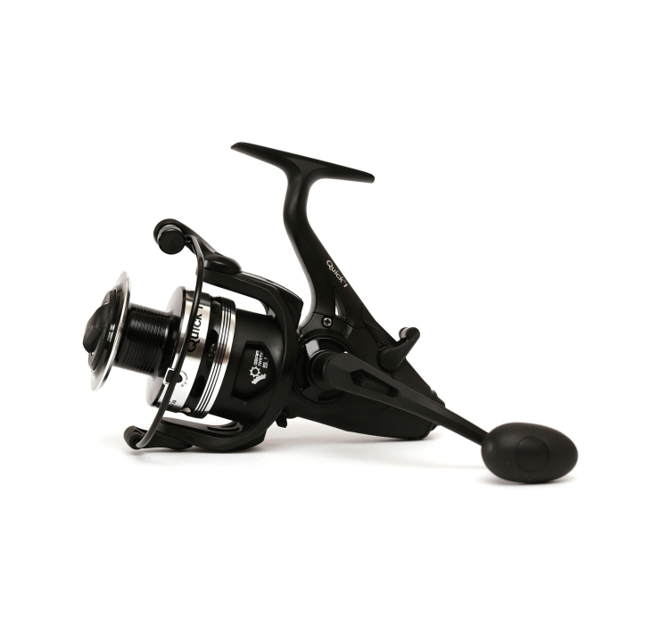 Катушка DAM Baitrunner QUICK 1 5000FS - 1 Катушка DAM Baitrunner QUICK 1 5000FS - 1