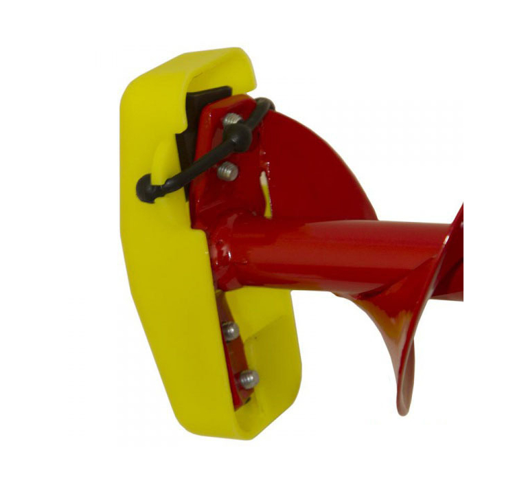 Кригобур iDabur D150 мм з ножами "стандарт-К" - 5 Кригобур iDabur D150 мм з ножами "стандарт-К" - 5